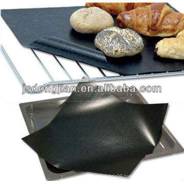 FDA certificate bbq accessories PTFE/teflon non-stick oven liner